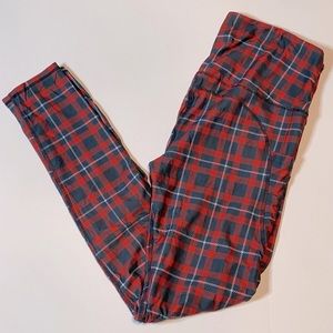 One Size Buttery Soft Leggings